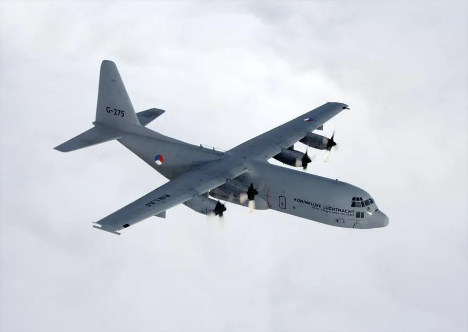c 130 hercules