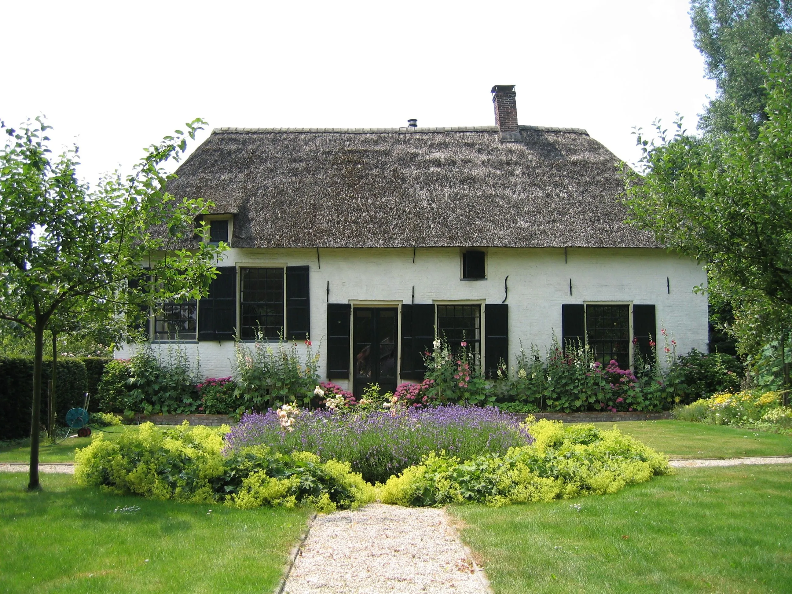144 de clef tuin1