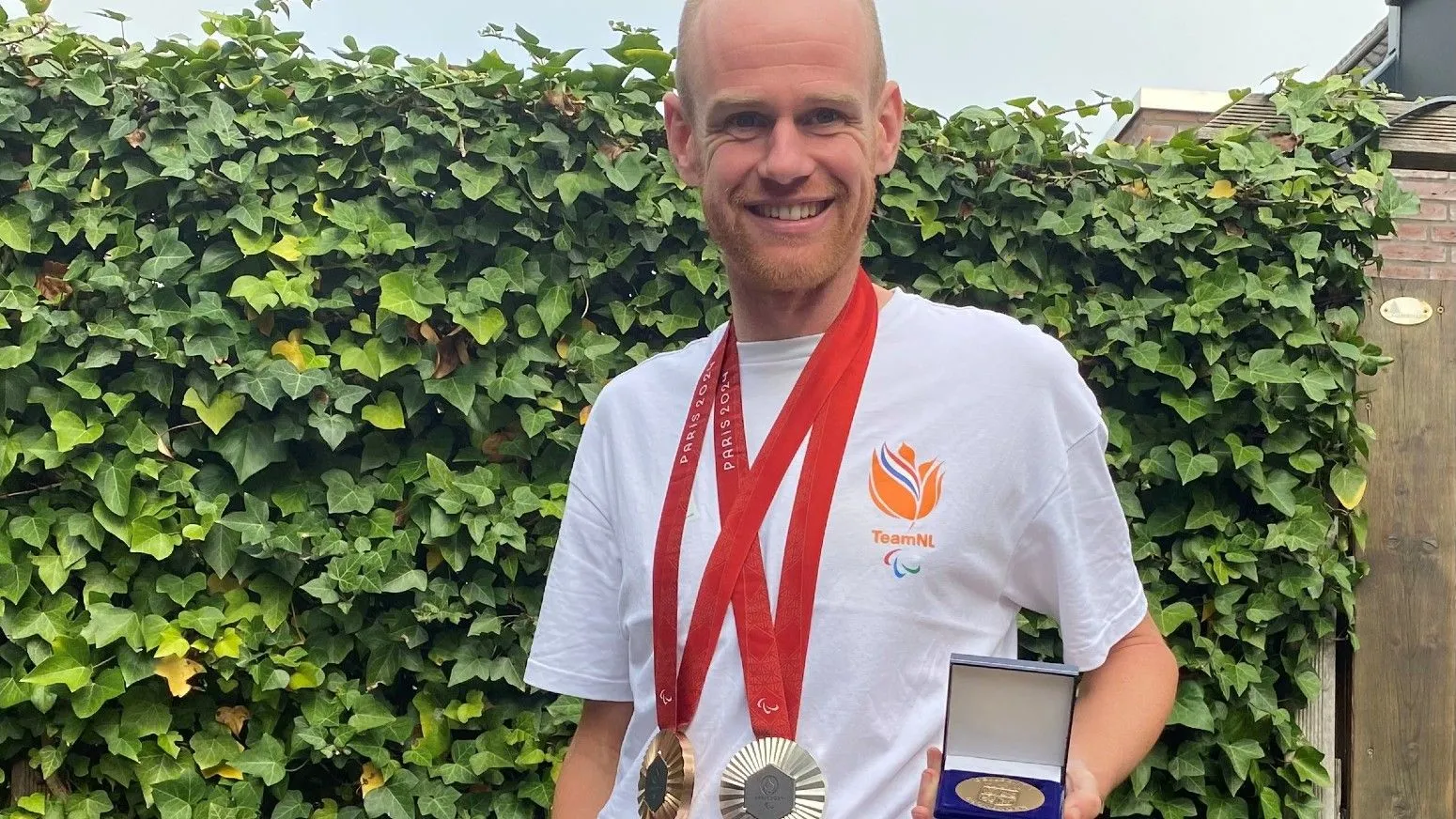 timo fransen topsportpenning