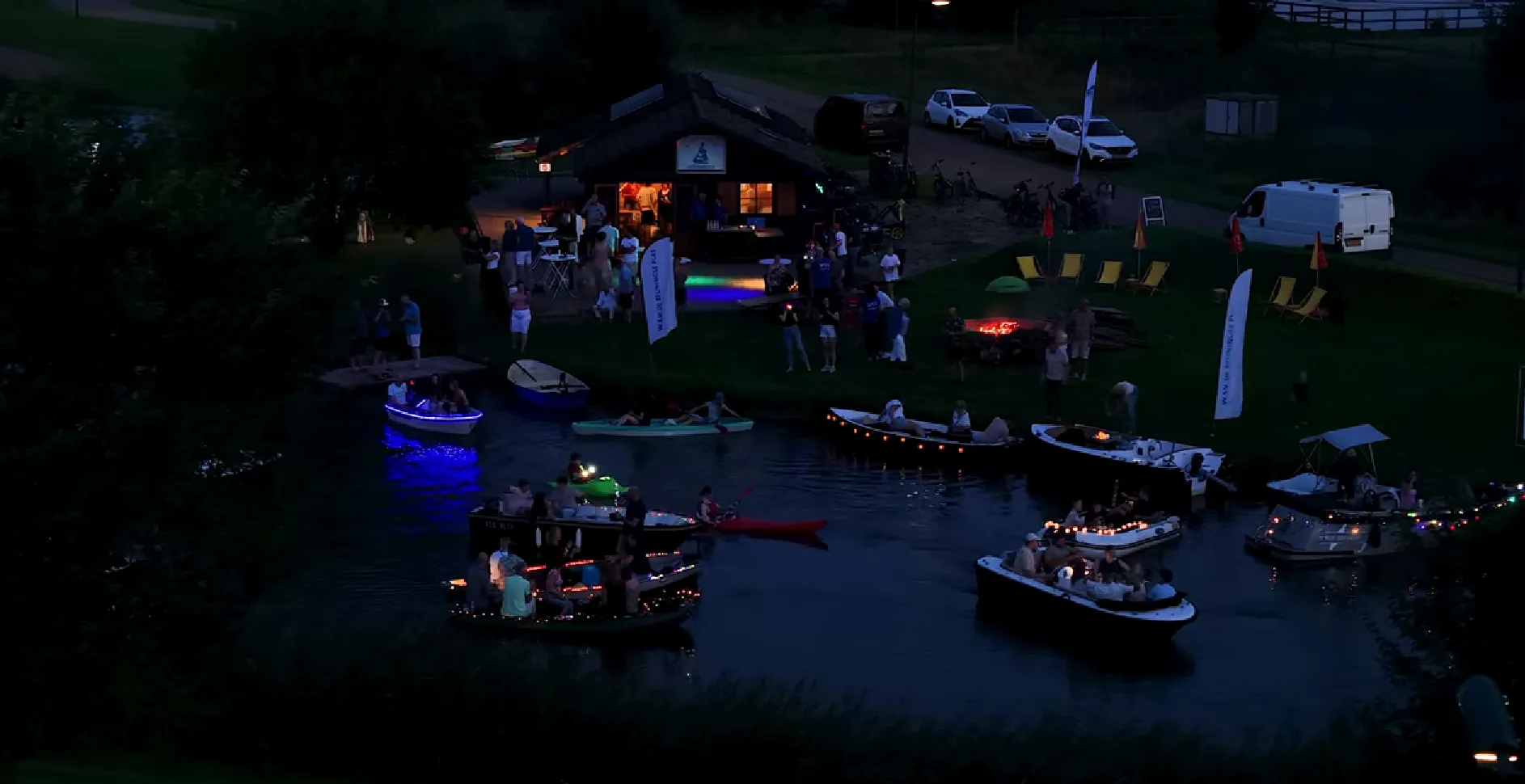 water en viirtocht wsv beuningen