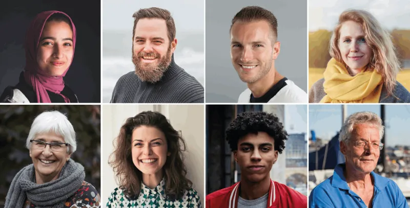 logo gezondheidsmonitor kleur zonder tekst