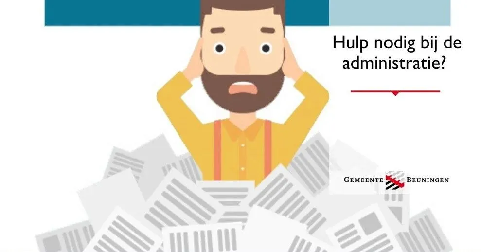 hulp administratie