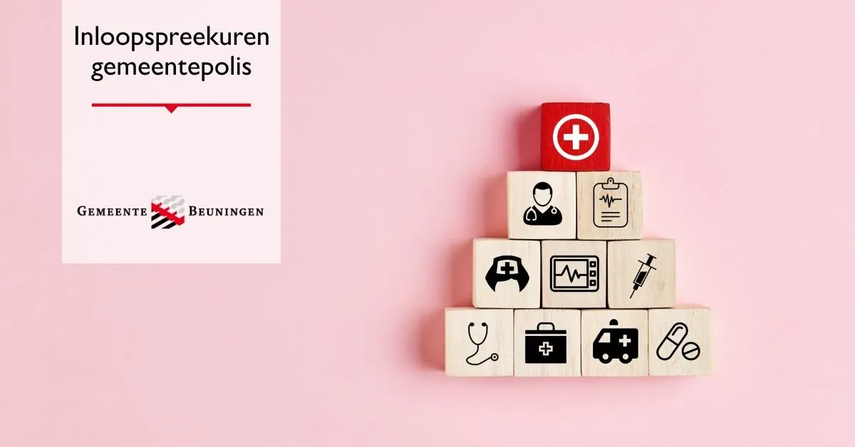 inloopspreekuren gemeentepolis