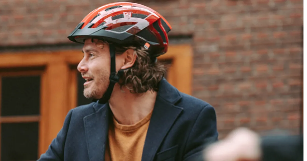 fietshelm