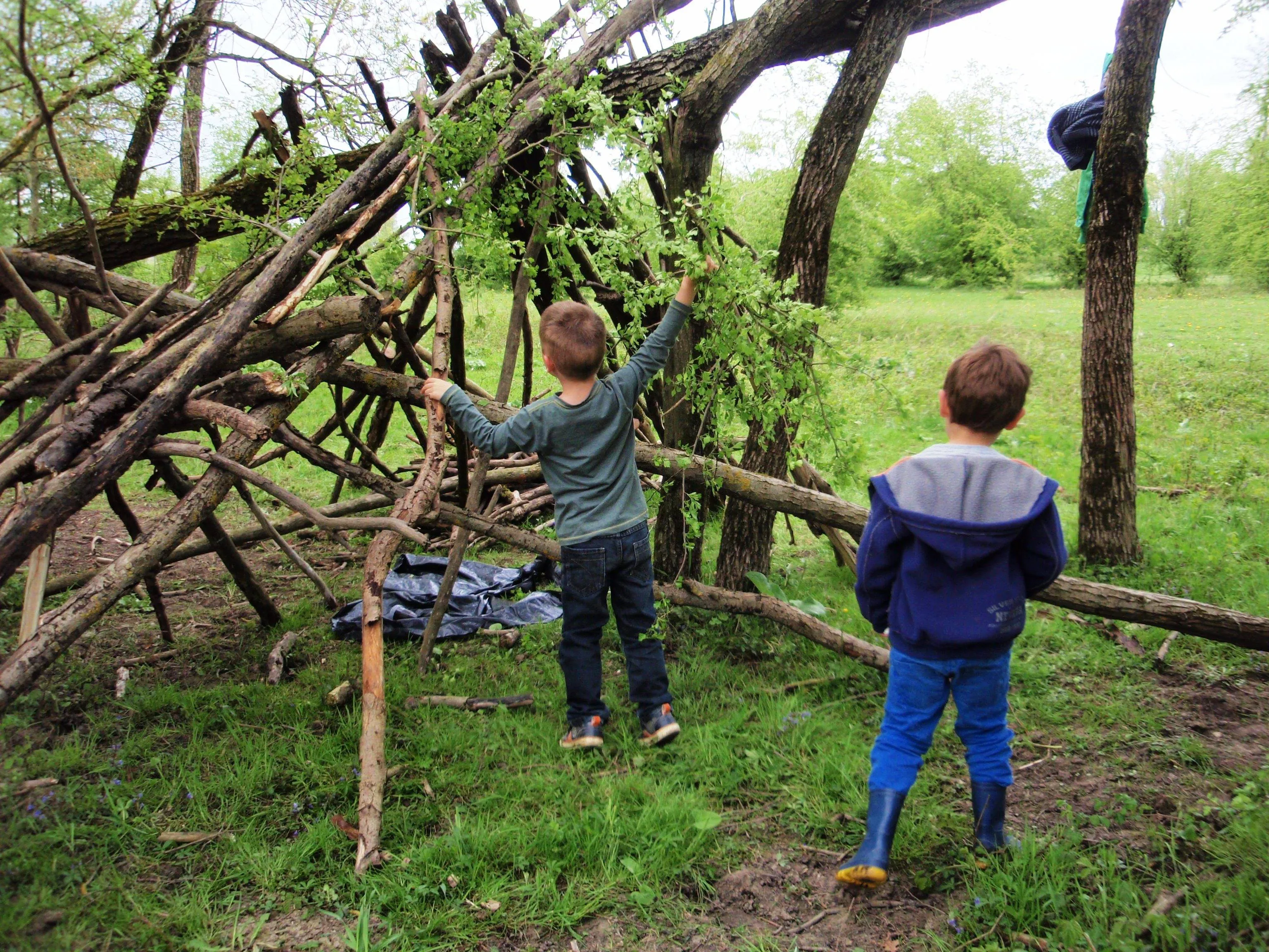 hutten
