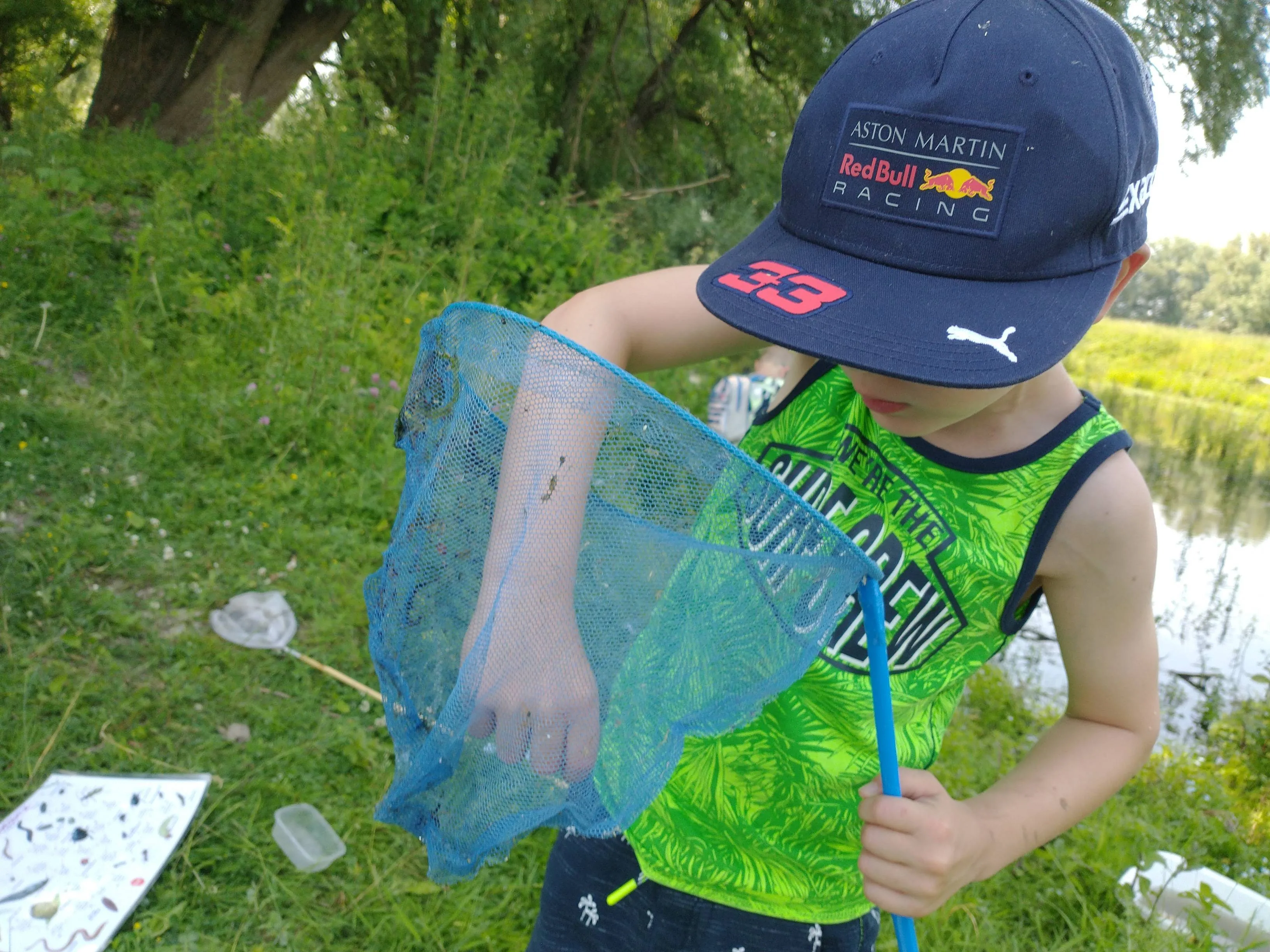 waterbeestjes 1