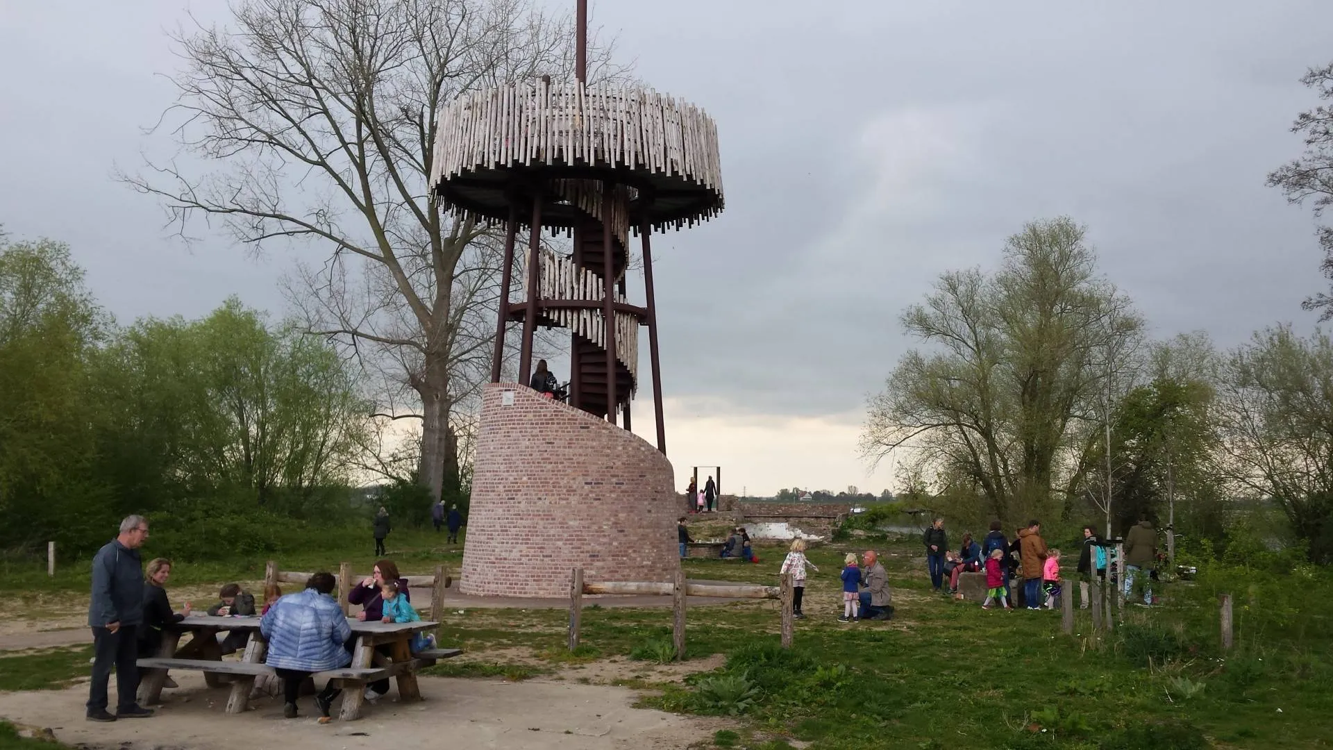 Uitkijktoren Weurt