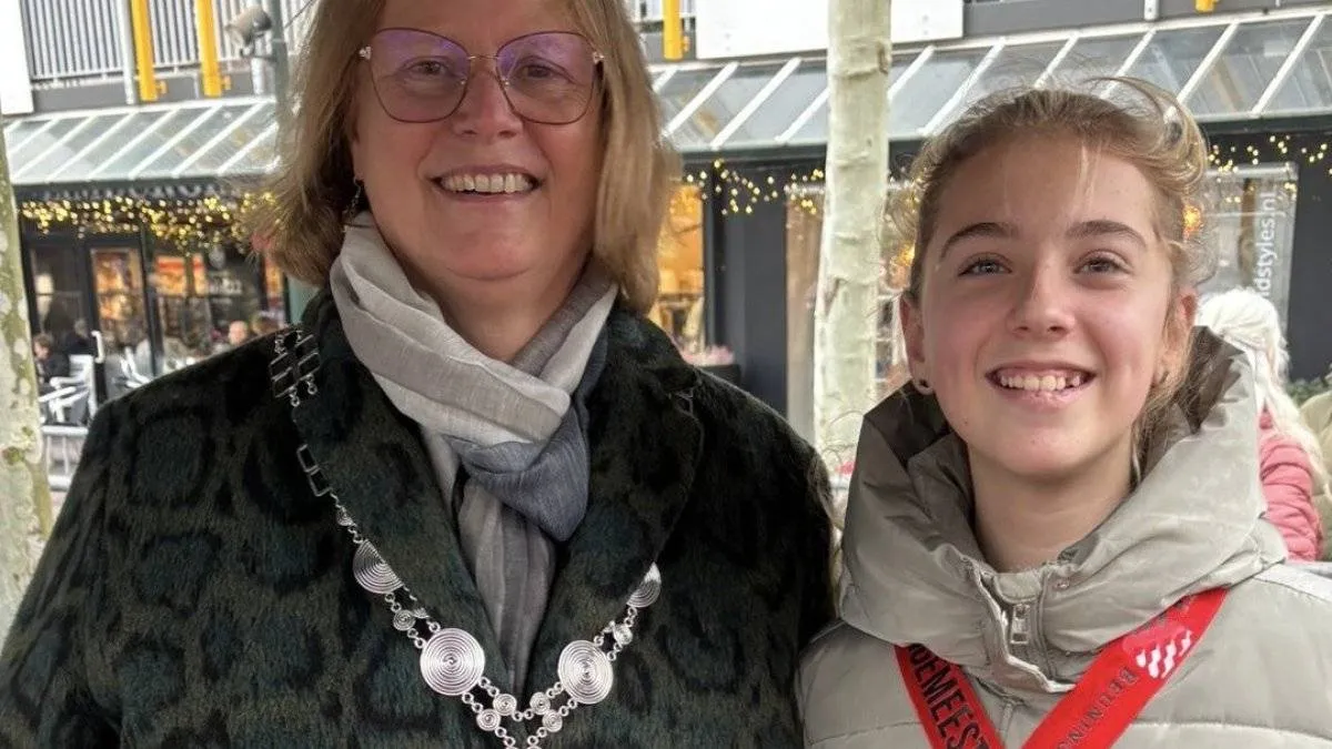 Foto Daphne en Saar