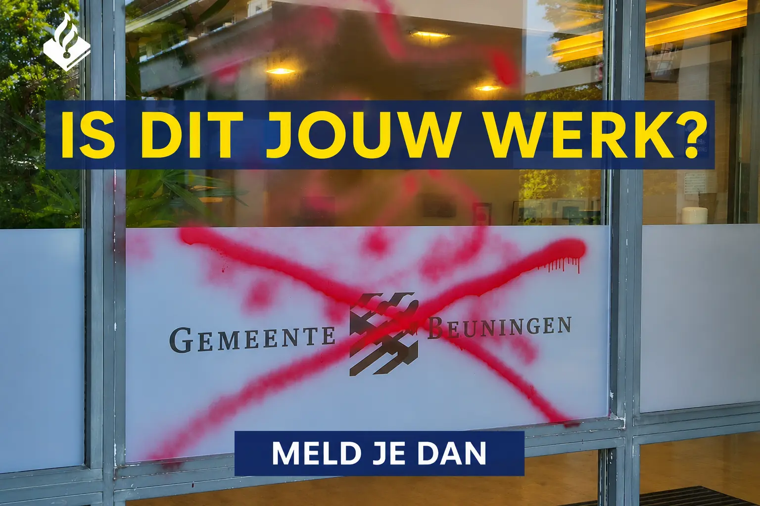 gemeentehuis bekladding