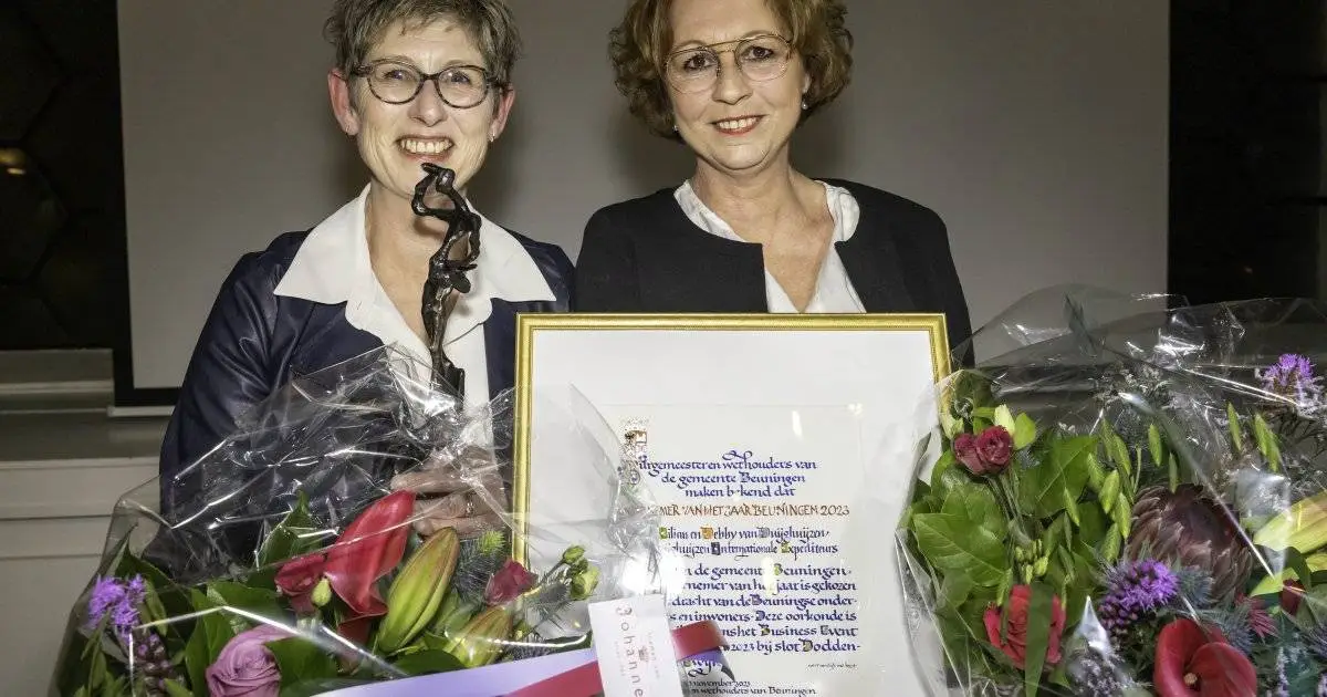 Ondernemer van het jaar 2026