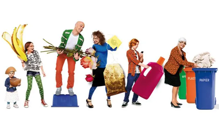 150915 header gezin afval scheiden