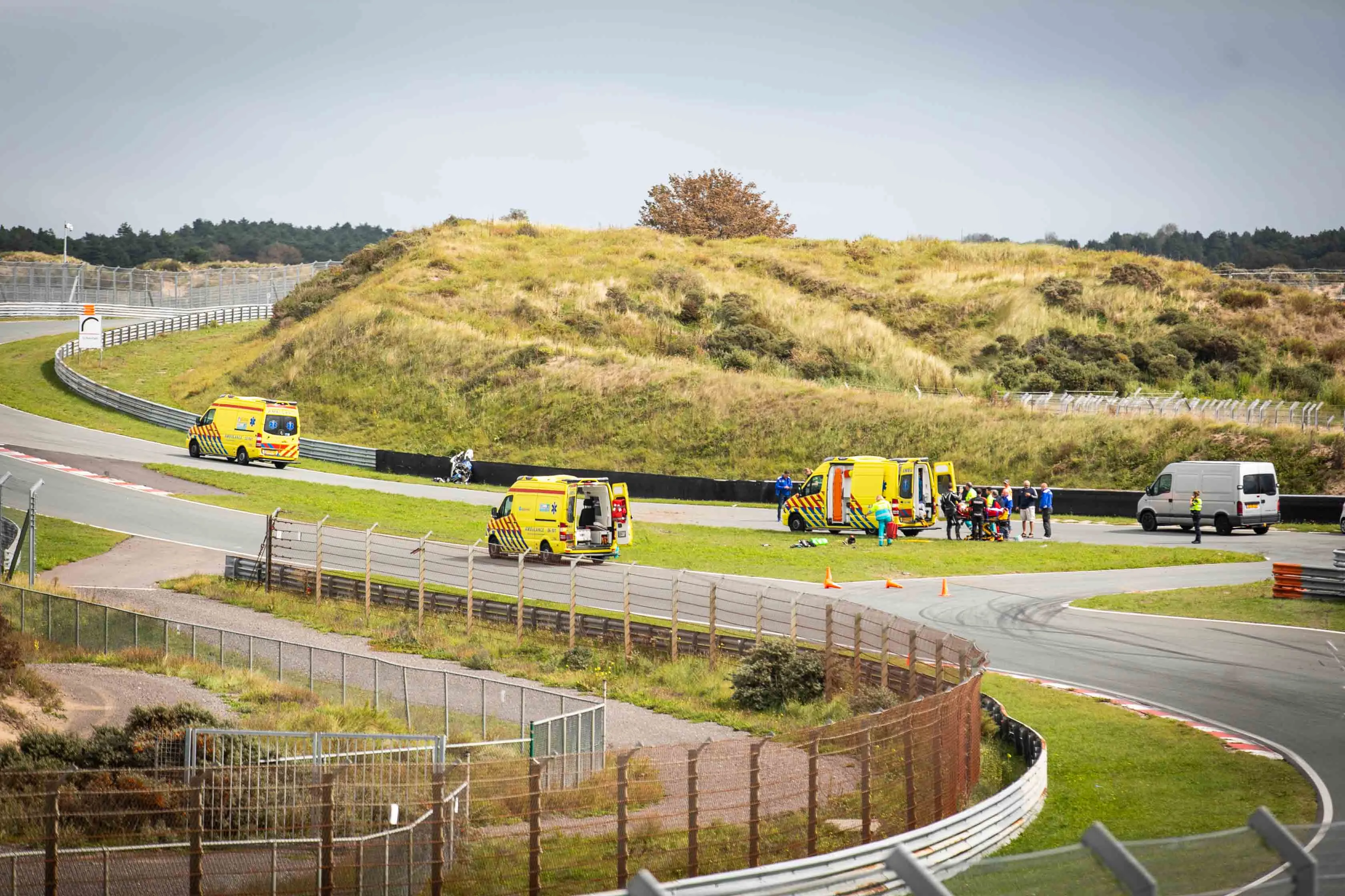 31 augustus 2020 nieuwsfoto zandvoort 00