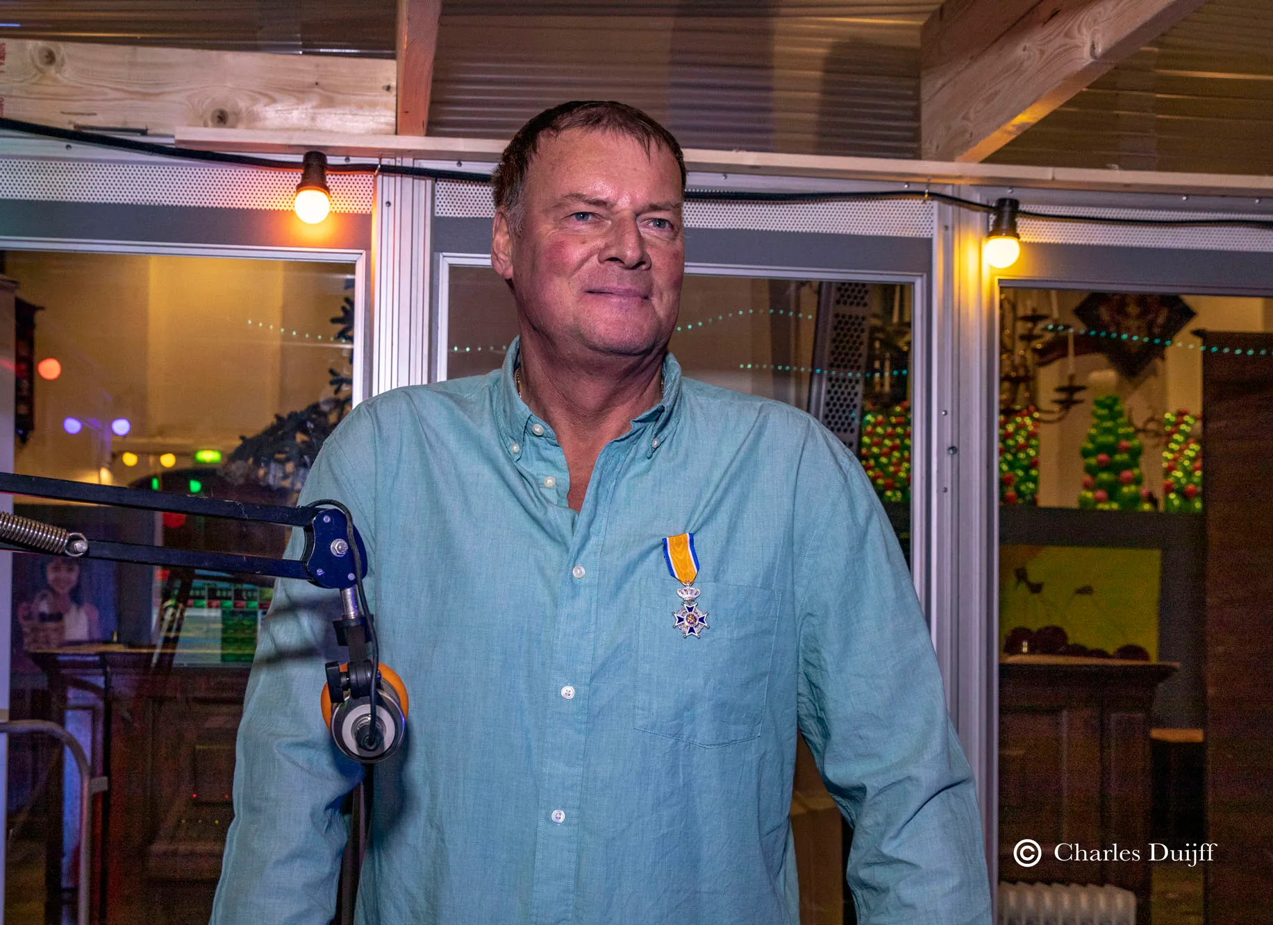 ab jenema onderscheiding