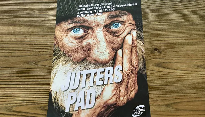 affiche jutterspad
