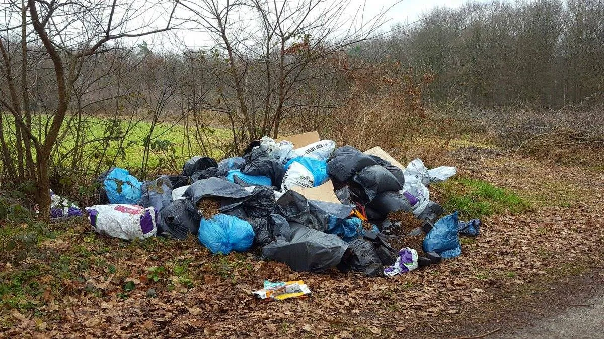 afvaldumping gemeente beverwijk