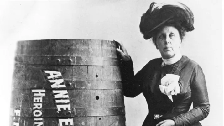 annie taylor wiki banner