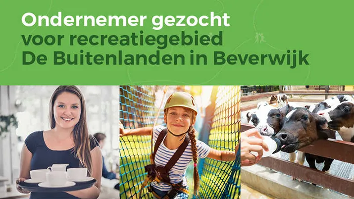 banner buiitenlanden