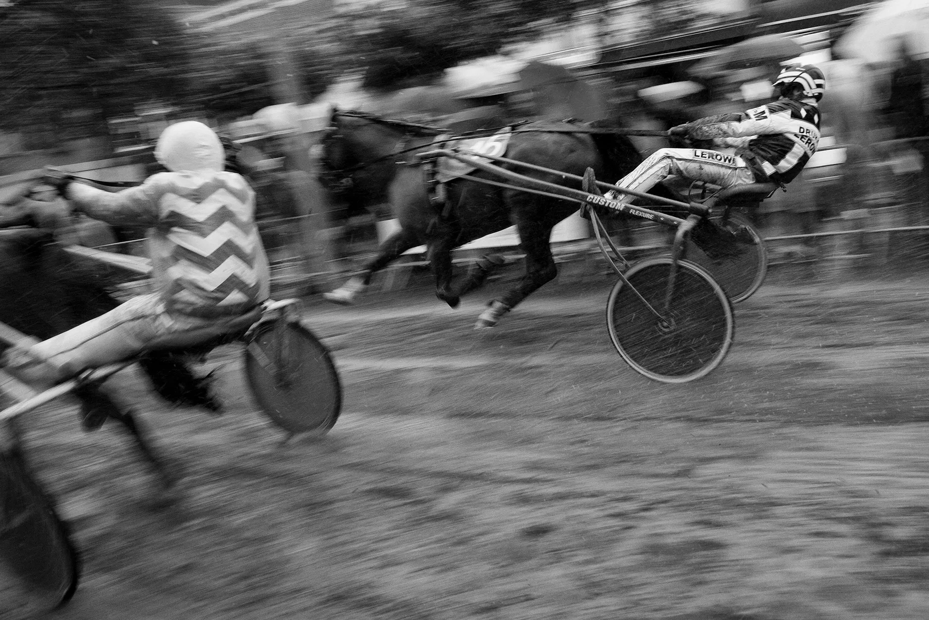 bert giebels harddraverij 1