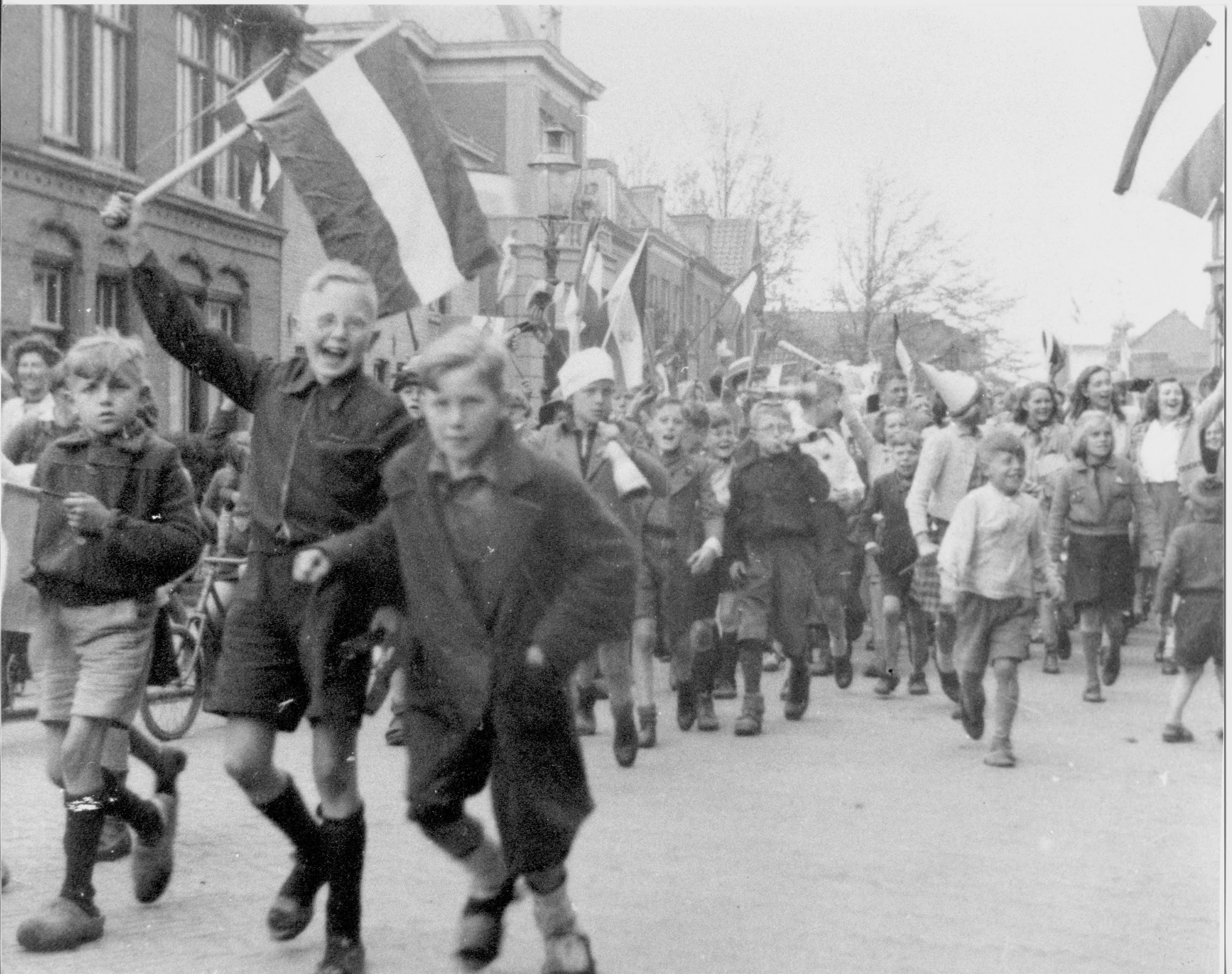 bevrijding zeestraat 1