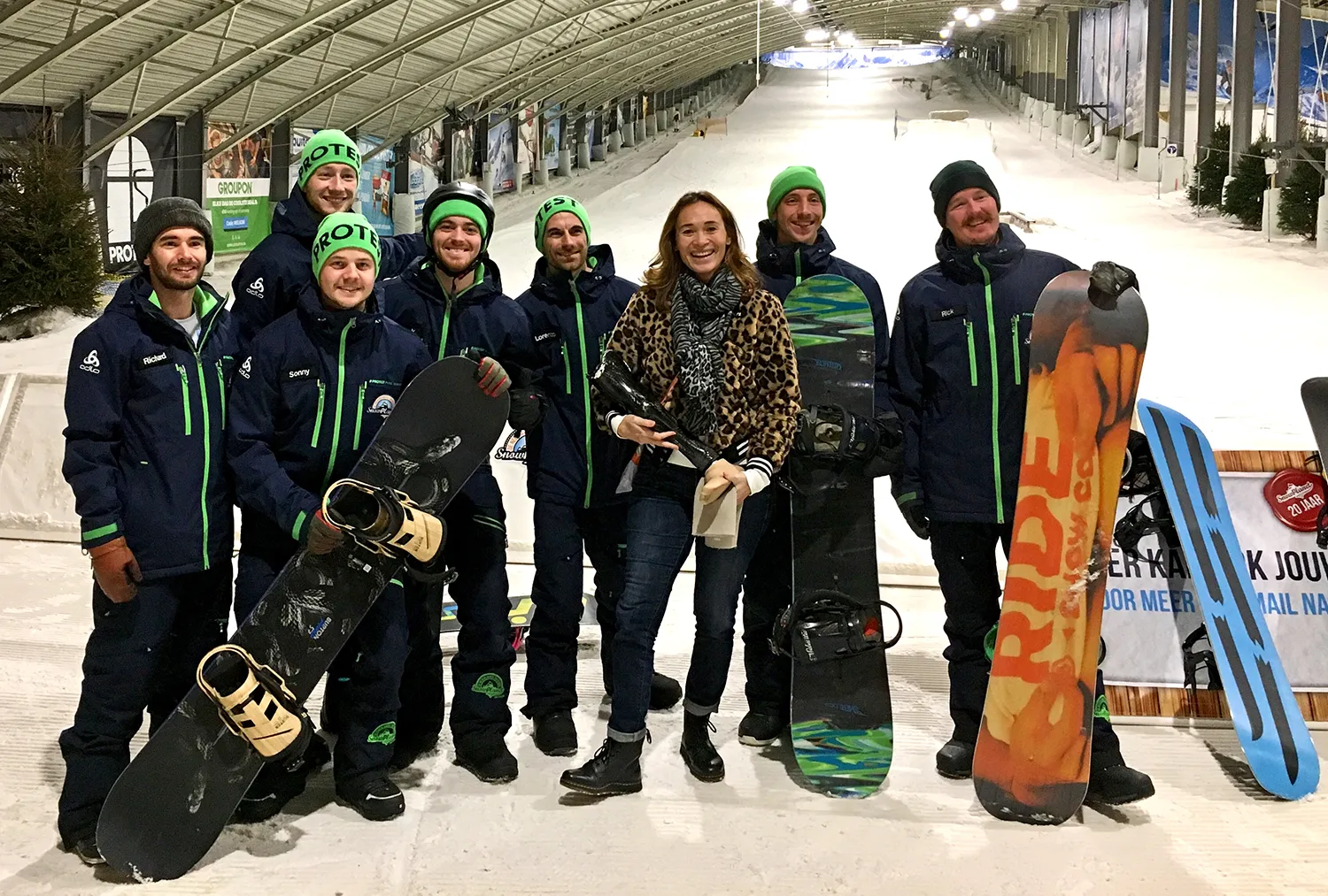 bibian en team snowplanet 003