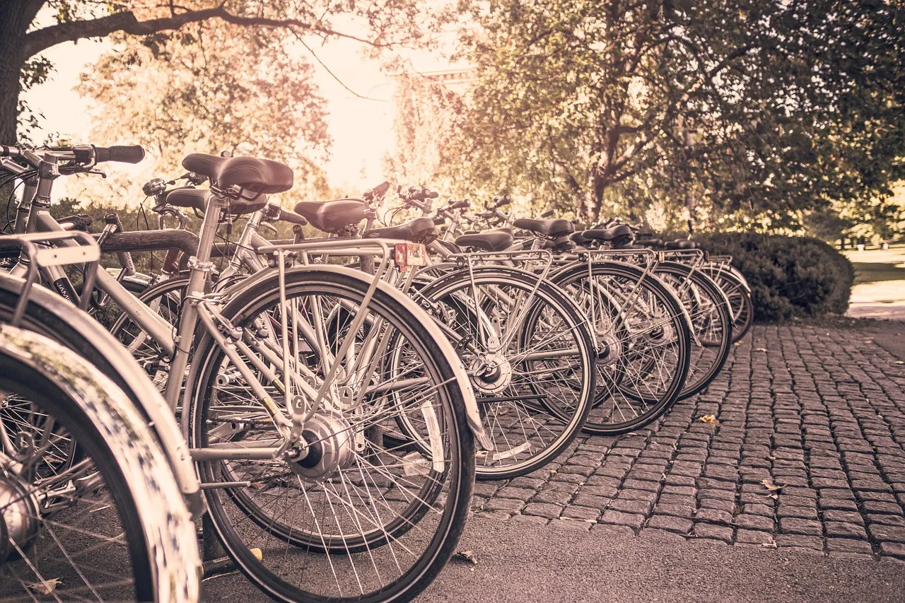 bicycles 349788 1280