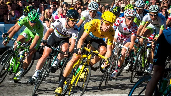 bradley wiggins mark cavendish 2012 tour de france