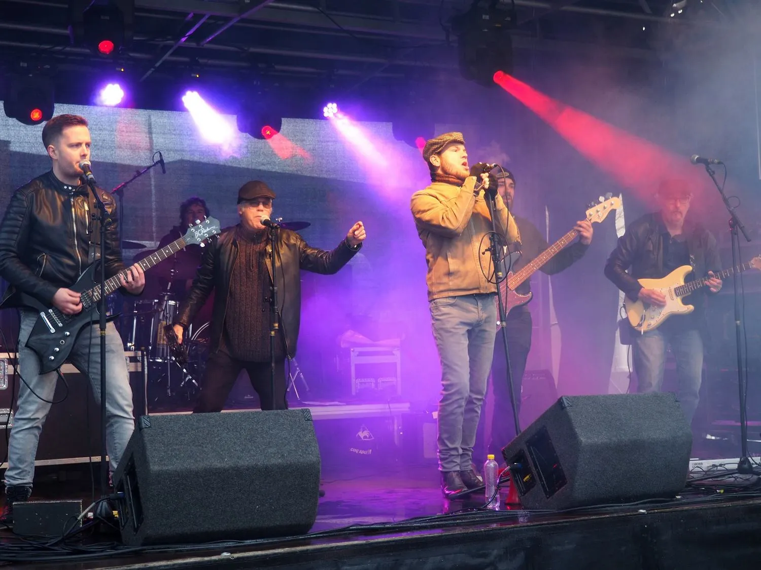 buk week1 neven van ed