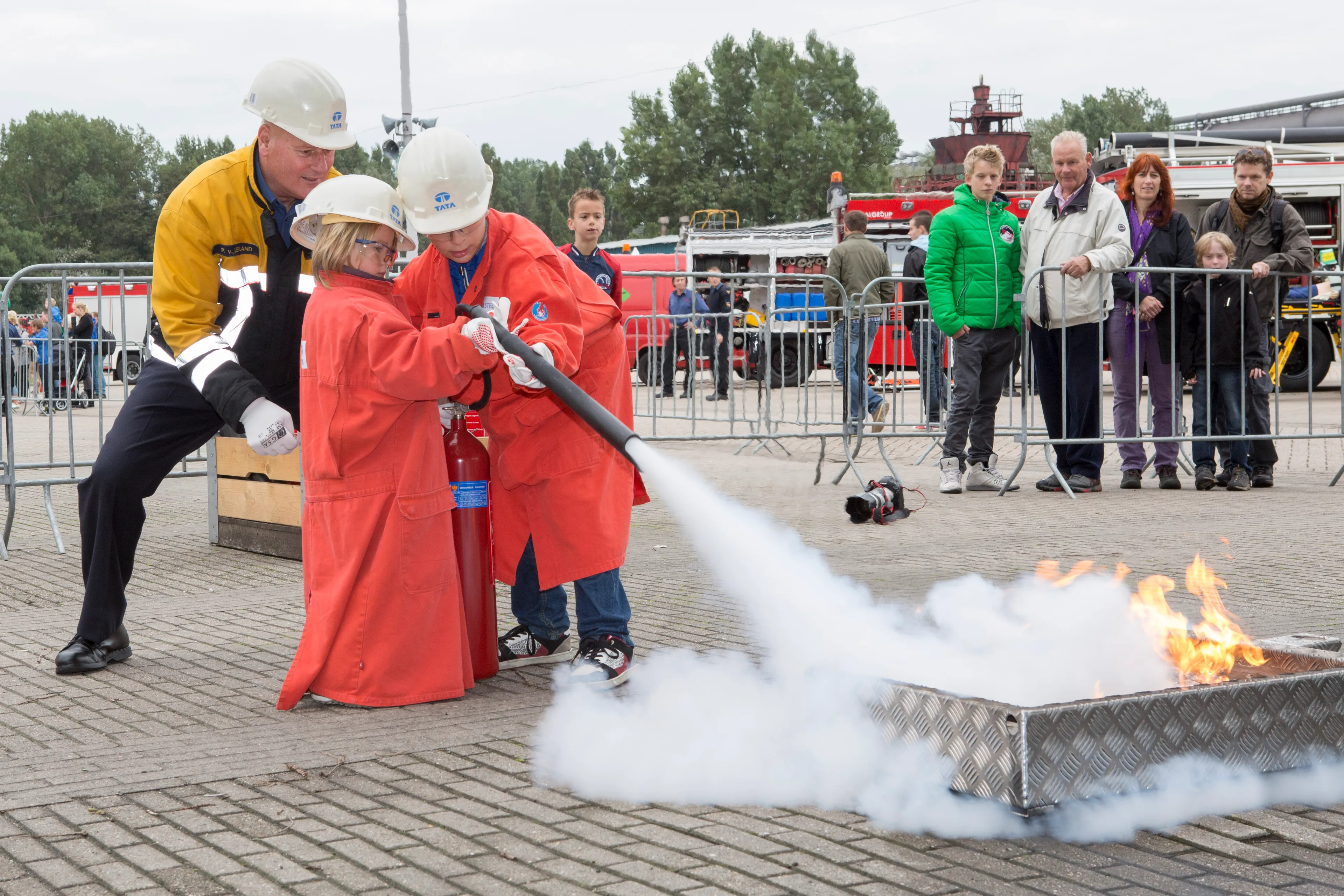 burendag 1