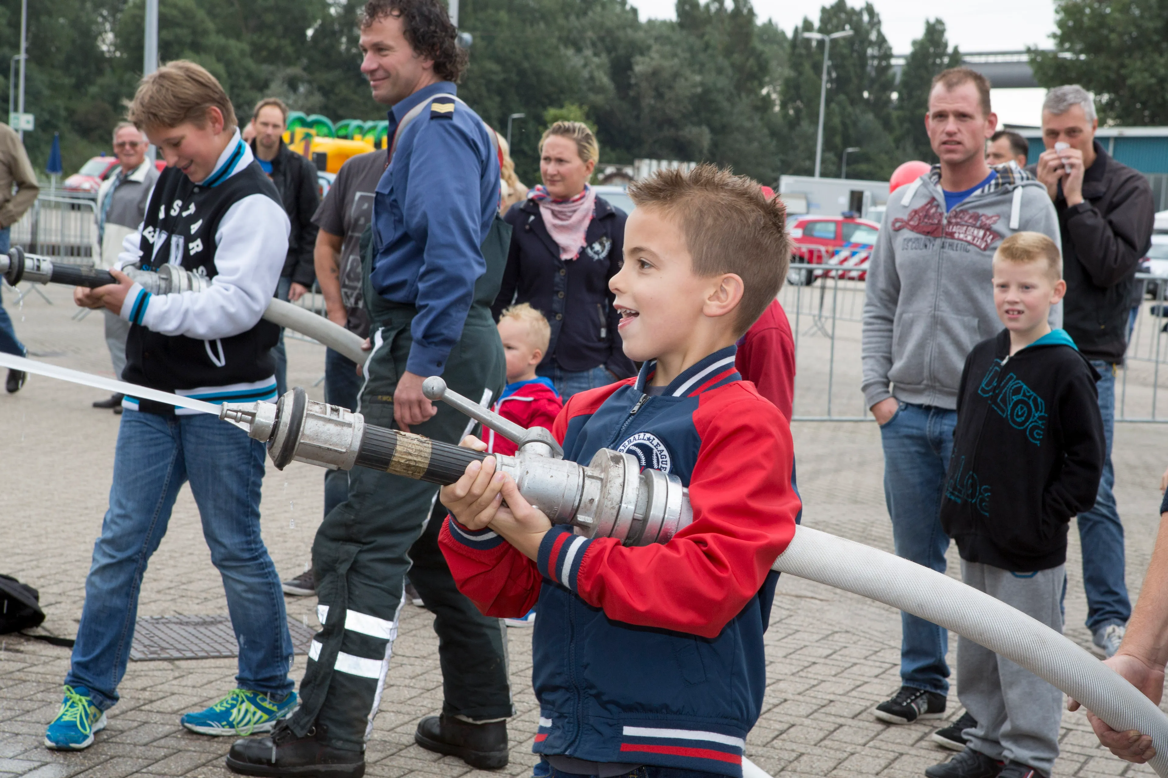 burendag 3