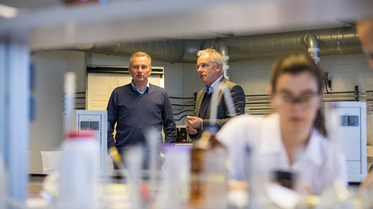 bw velsen bezoekt mytec beverwijk