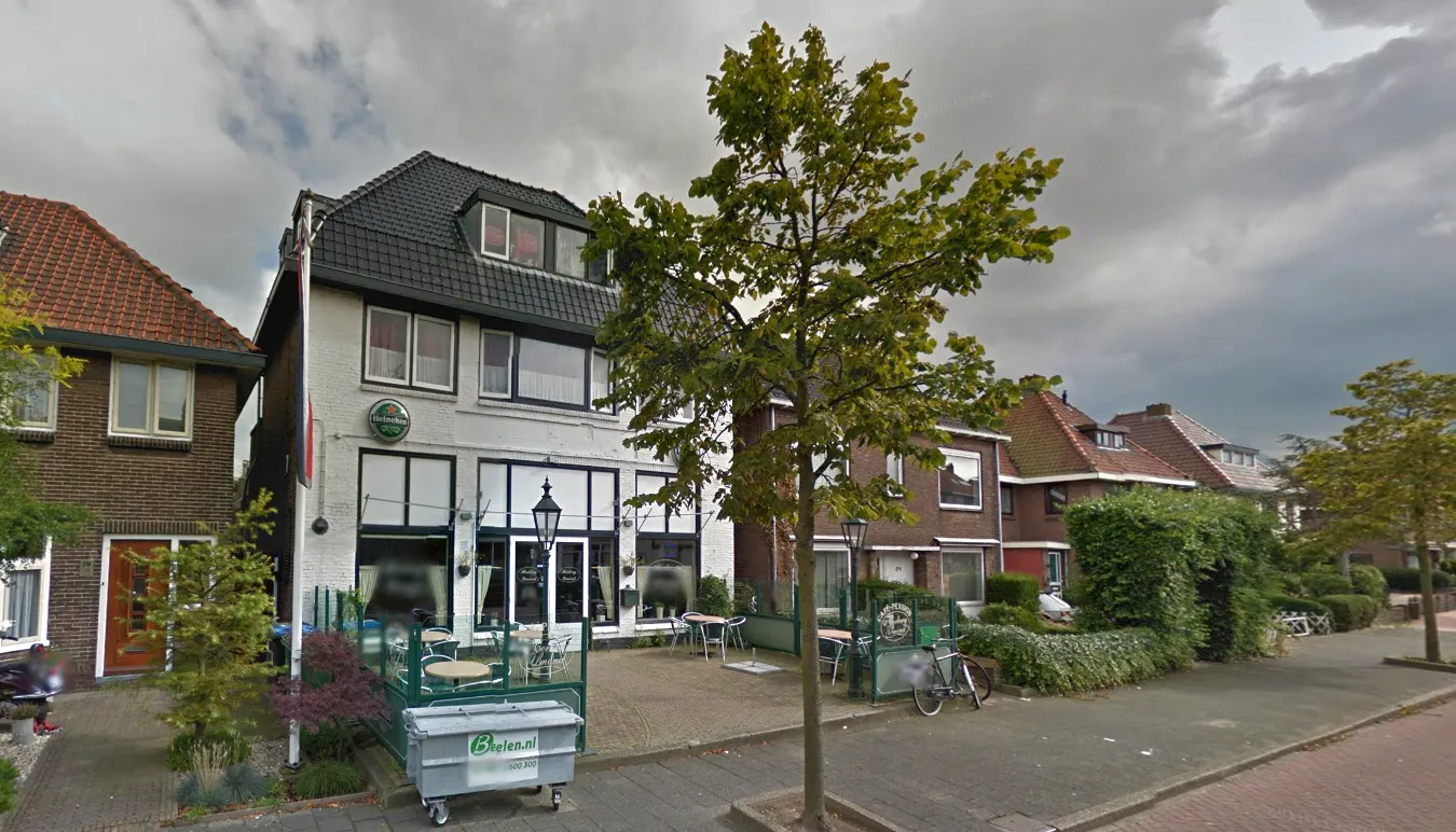 cafe velsen noord