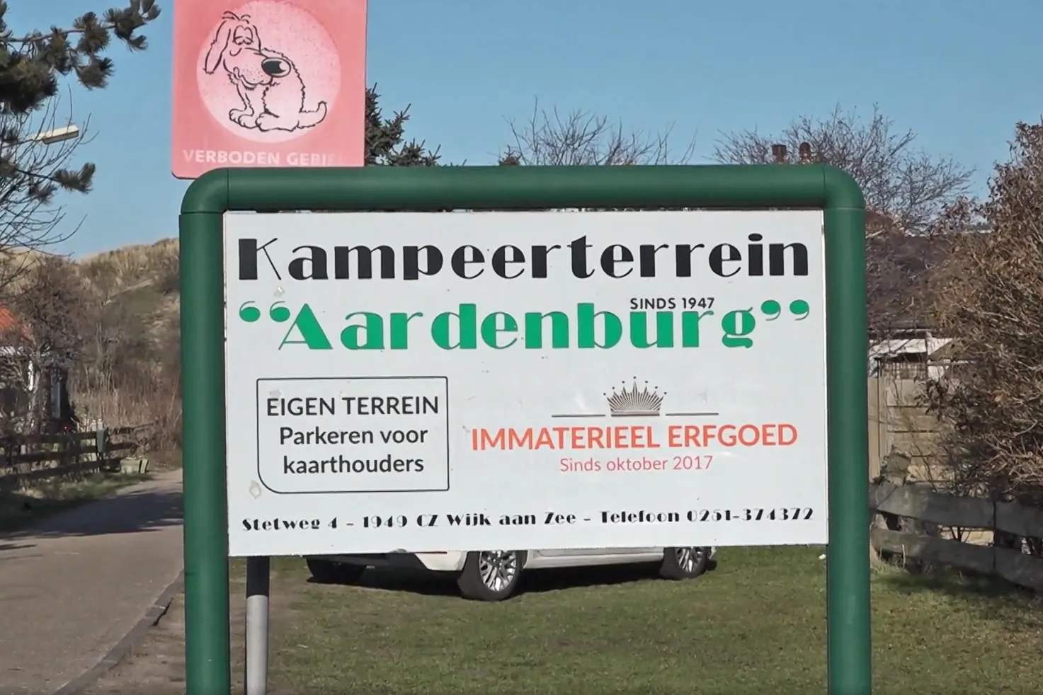camping nh nieuws