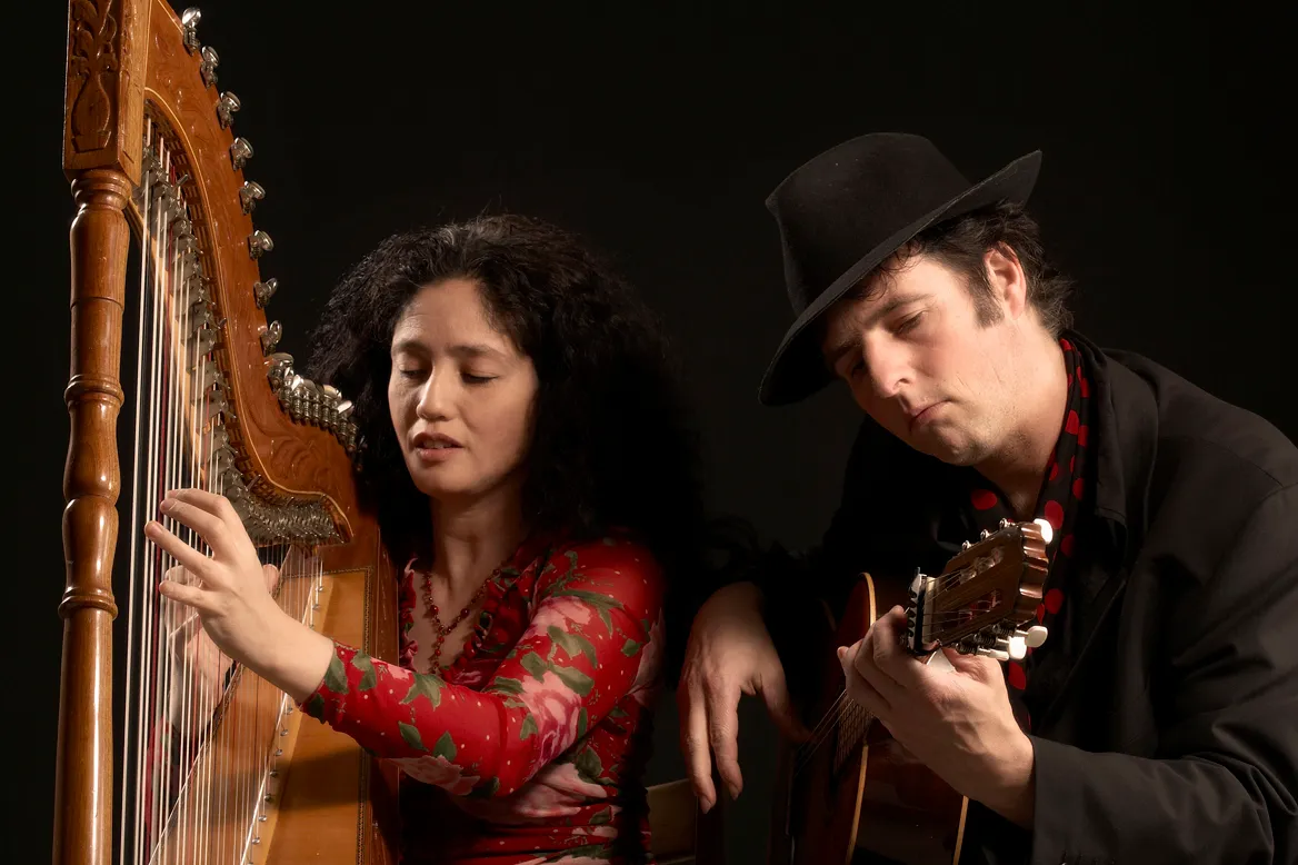 claudia y manitoed 1