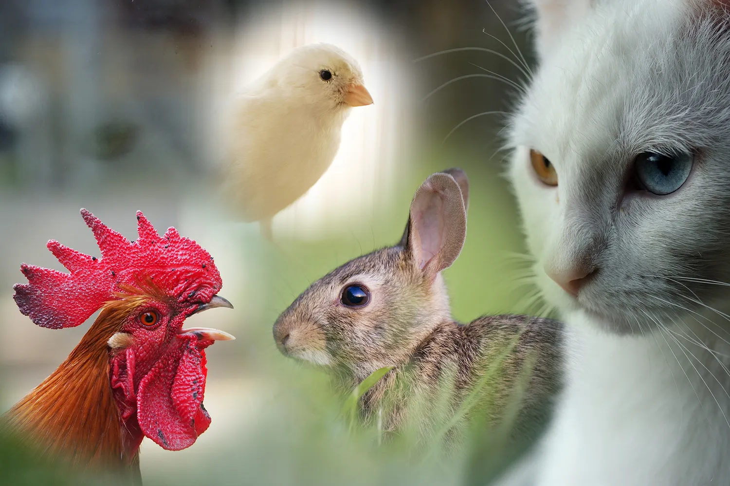 combi dieren