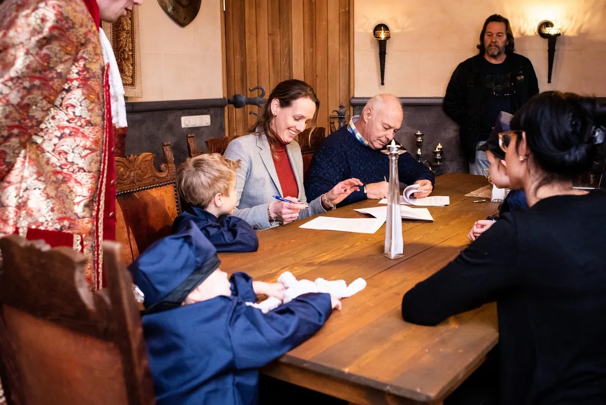 contractdroomdag 25