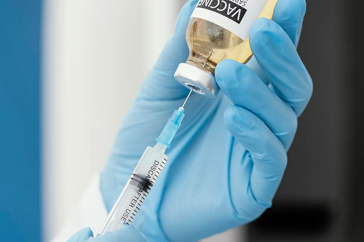 corona vaccination health human body sleeve glove 1640972 pxhere