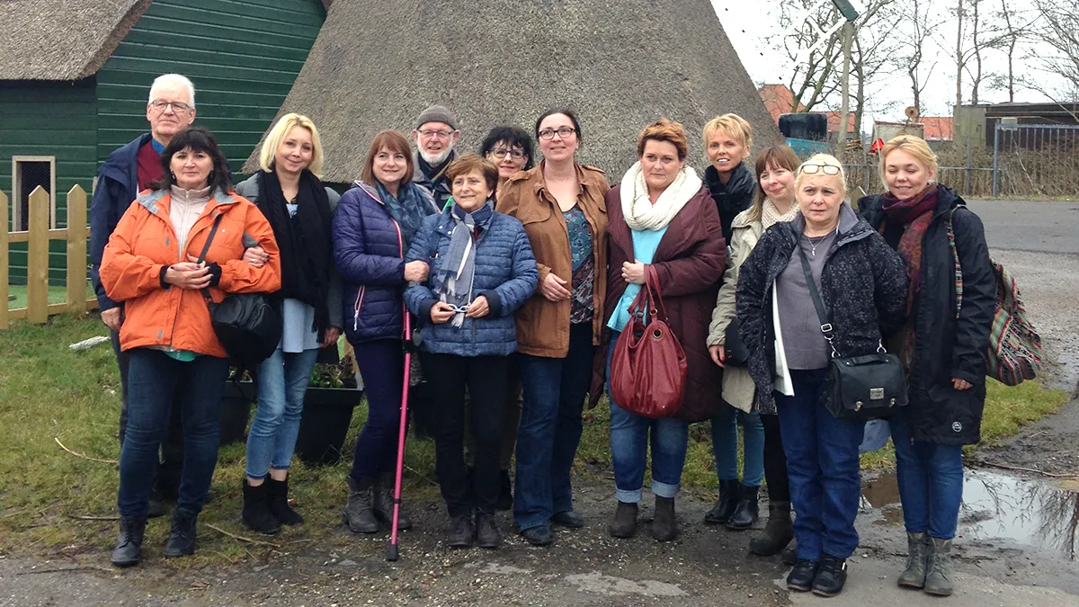 delegatie voor de moeln