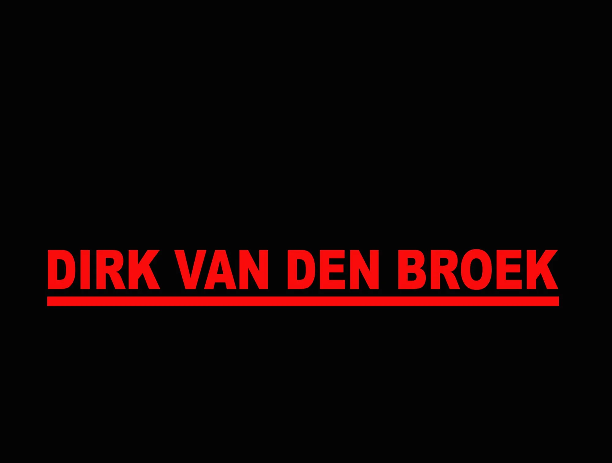 dirk