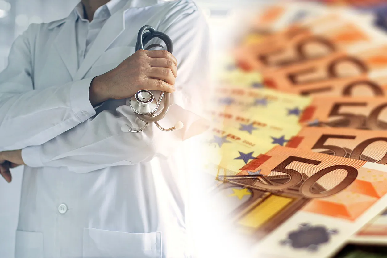 doctor 6701410 1920 zorgpremie pixabay