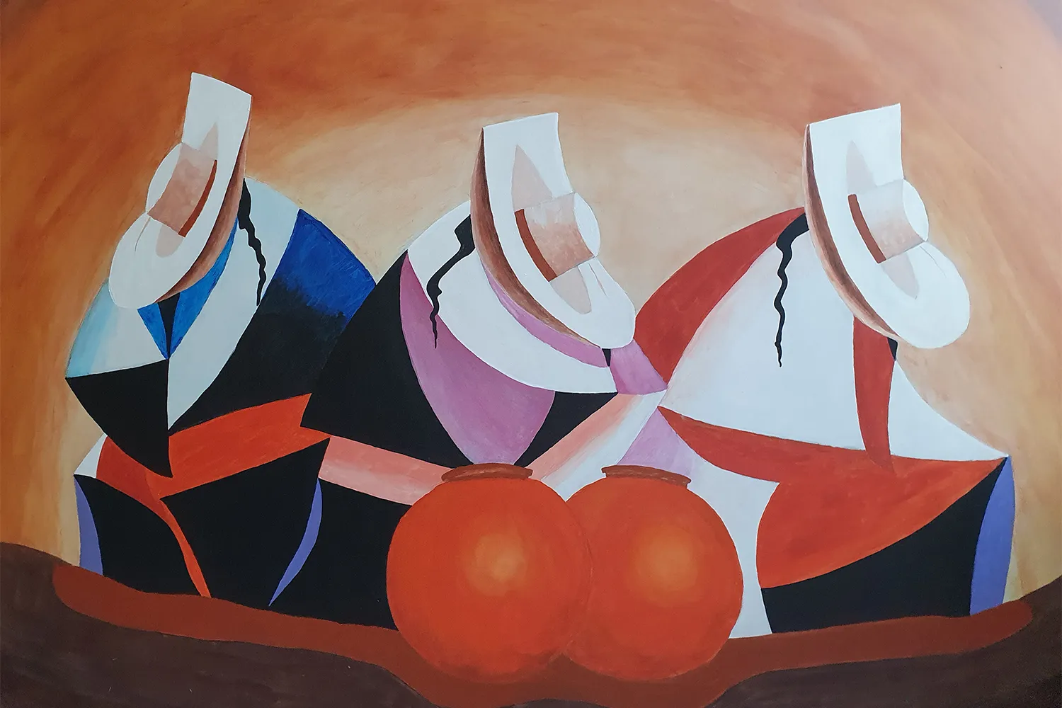 drie man ecuador