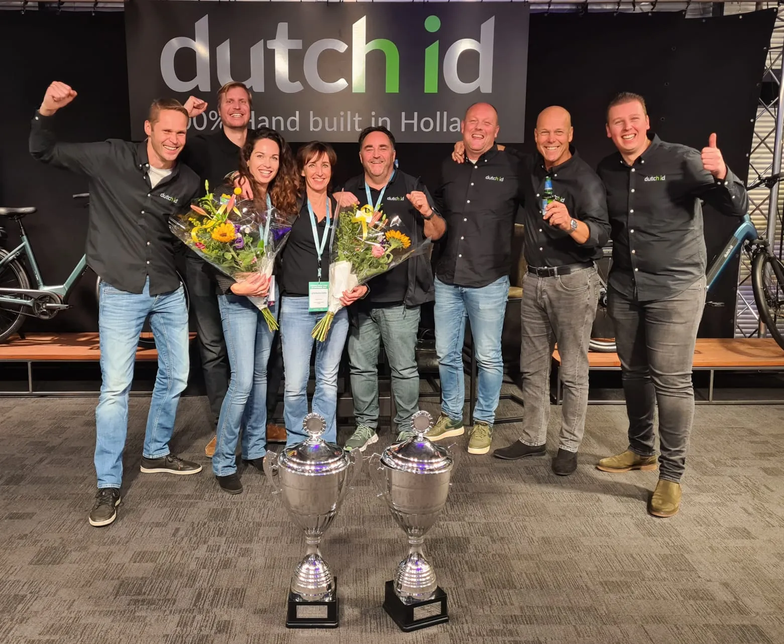 dutch id team