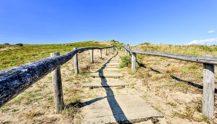 egmond pad