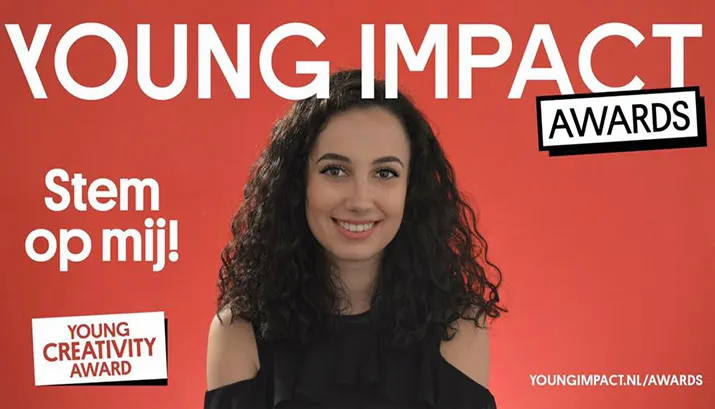 elena nicolaas genomineerd official foto