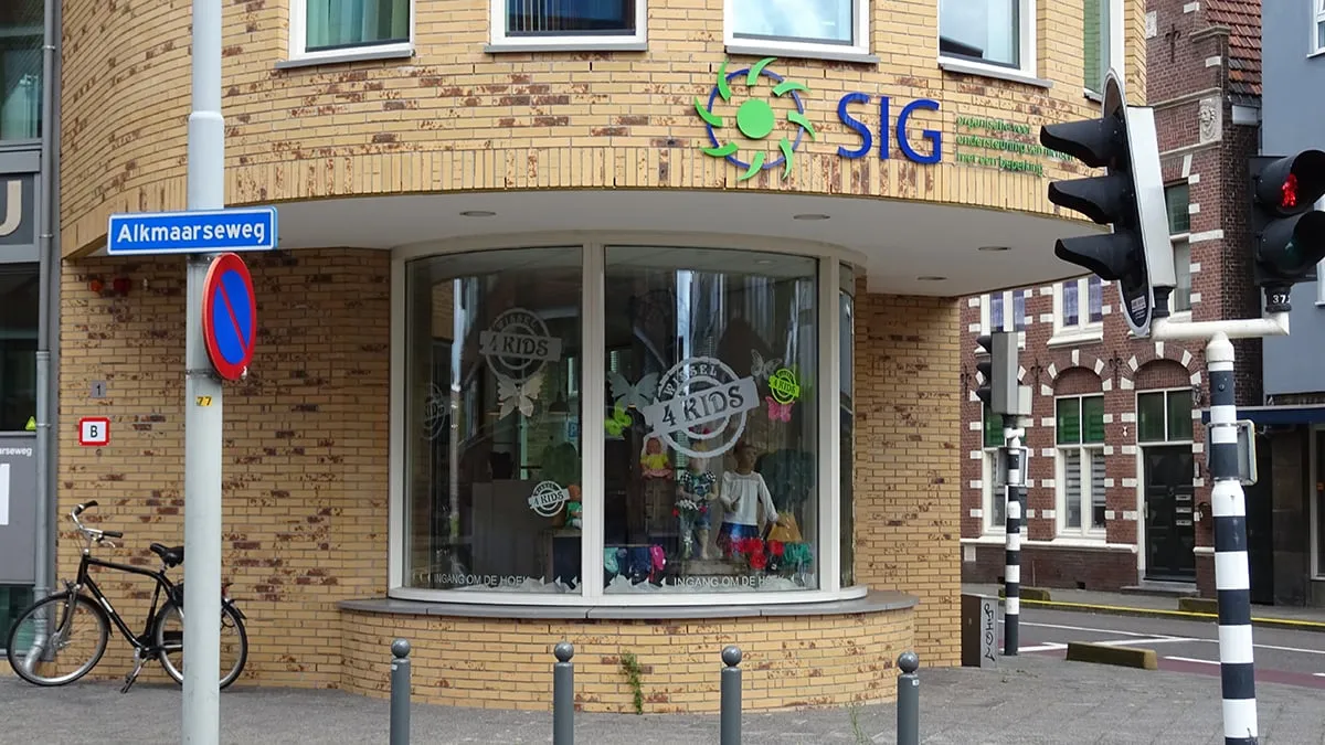 etalage wissel4kids