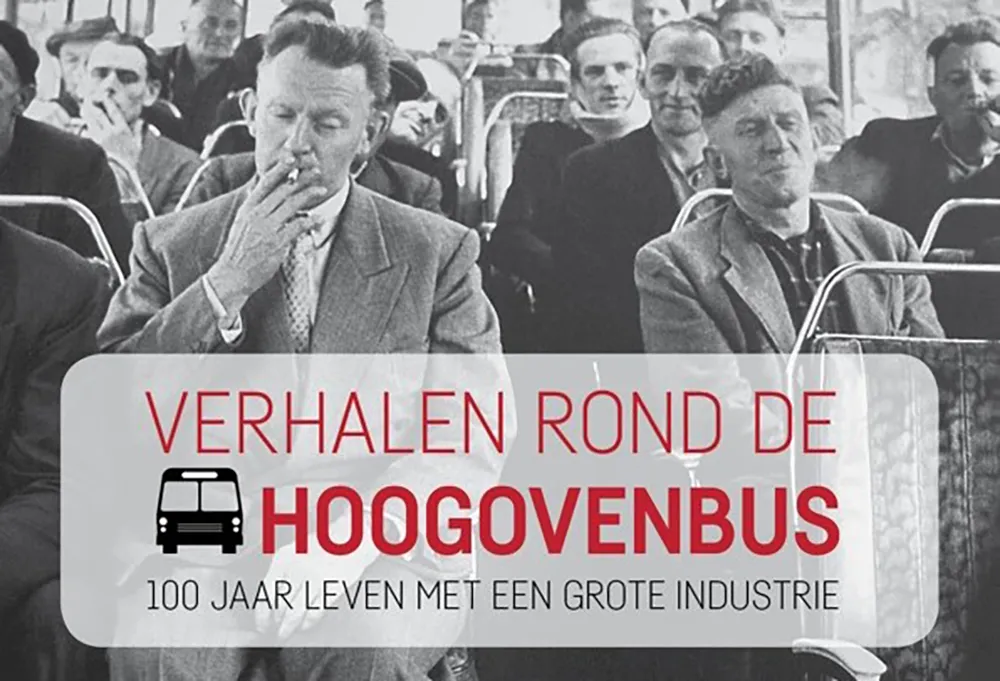 foto 1 de hoogovenbus