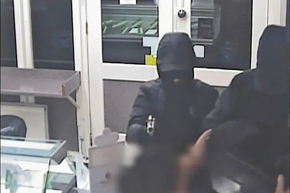 foto nh nieuws overval snackbar