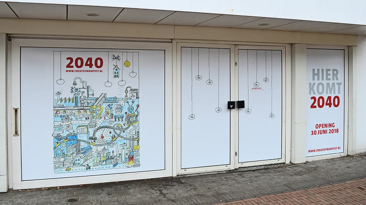foto wat gebeurt er op de breestraat 5