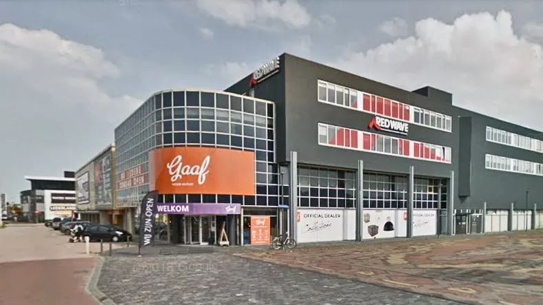 gaaf google maps