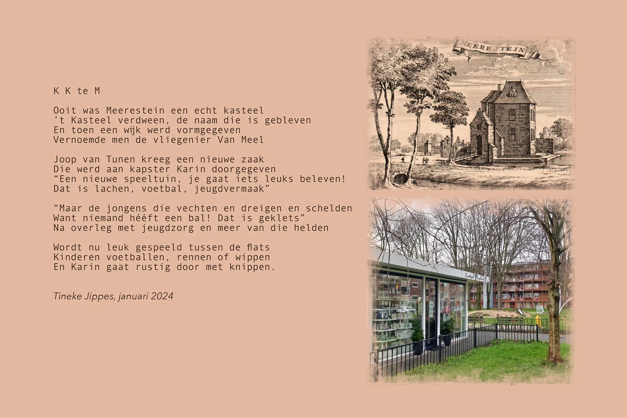 gedicht