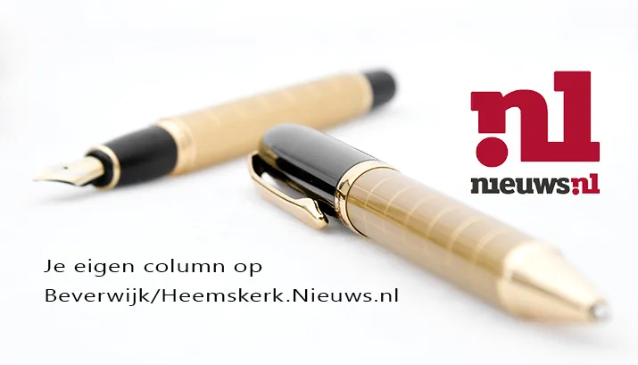 gezocht columnist banner